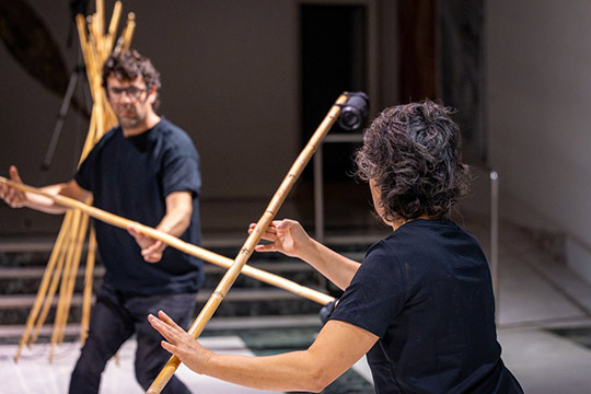 El Institut Valencià de Cultura celebra el viernes 8 de mayo ‘La Nit de l’Art’ con actividades en el Espai d’Art Contemporani y el Museu de Belles Arts de Castelló