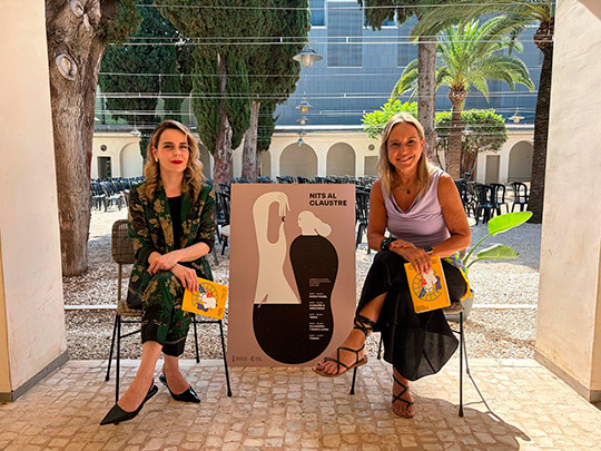 Cultura lleva la música en directo al Museu de Belles Arts de Castelló con una nueva edición de ‘Nits al Claustre’