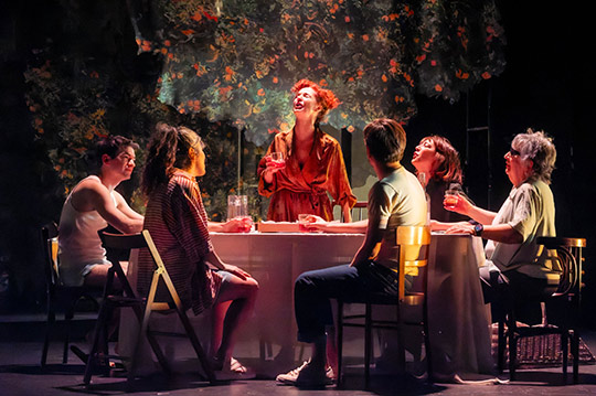 El Institut Valencià de Cultura programa en el Teatre Principal de Castelló su producción ‘El aguante’
