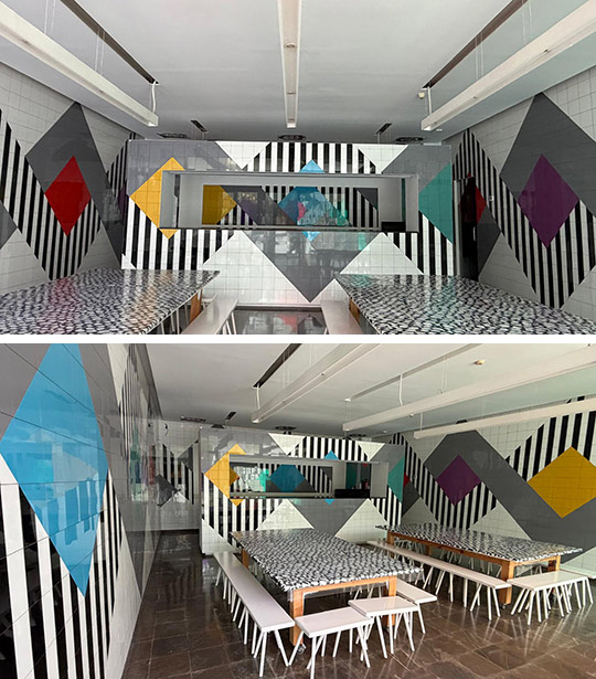 El Institut Valencià de Cultura impulsa la nueva cafetería del Espai d’Art Contemporani de Castelló como espacio de gastronomía y arte