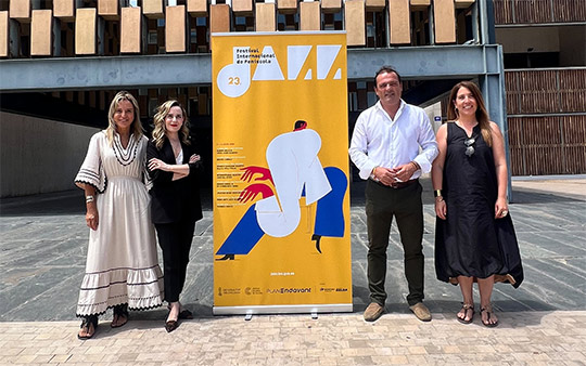 El 23º Festival Internacional de Jazz de Peñíscola presenta su programación que incluye a los pianistas Michel Camilo y Thomas Enhco
