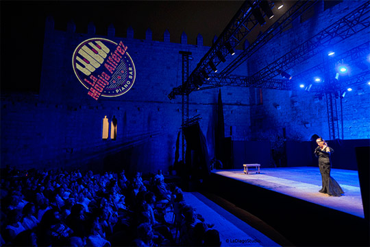 Lope de Vega, Lorca, Don Juan y la creación joven protagonizan la segunda semana del XXIX Festival Internacional de Teatro Clásico de Peñíscola