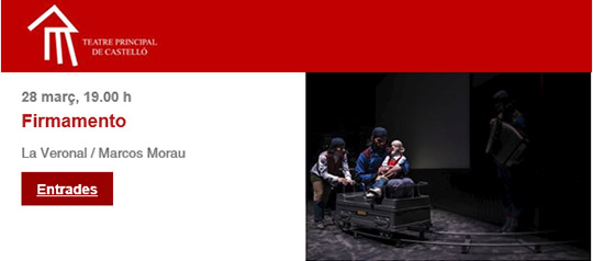 Programación semanal de los espacios de IVC en Castelló