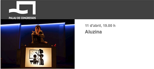 Programación semanal de los espacios del IVC en Castelló y Peñíscola