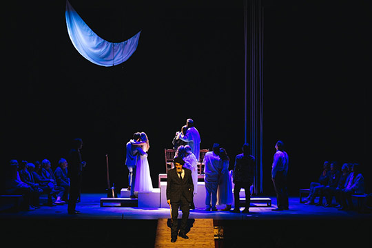 El Institut Valencià de Cultura presenta en el Teatre Principal de Castelló su producción 'Los Locos de Valencia'