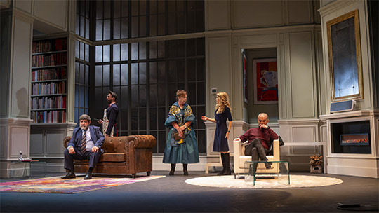 El Teatre Principal de Castelló ofrece el espectáculo familiar ‘Copiar’, de la compañía Animal Religion, y ‘La ratonera’, el clásico de Agatha Christie El Teatre Principal de Castelló ofrece el espectáculo familiar ‘Copiar’, de la compañía Animal Religion, y ‘La ratonera’, el clásico de Agatha Christie