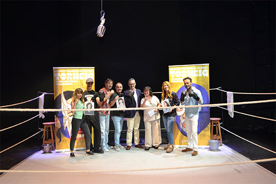 El X Torneo de Dramaturgia del Institut Valencià de Cultura llega al Teatre Principal de Castelló