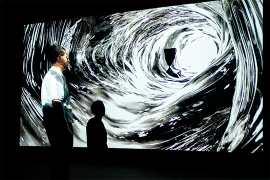 El Espai d’Art Contemporani de Castelló ofrece visitas guiadas gratuitas a la exposición del artista Abdelkader Benchamma