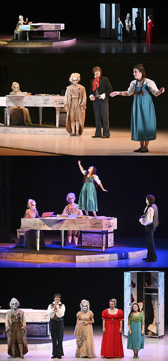 Beethoven para Elisa, Teatro español & Manodesanto Teatro Beethoven para Elisa, Teatro español & Manodesanto Teatro