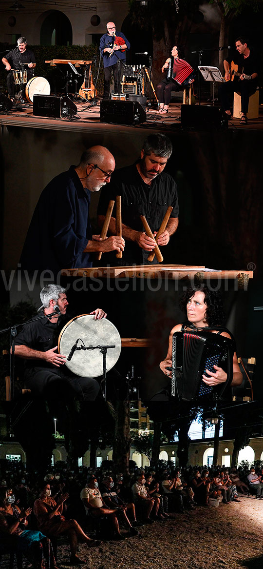 Concierto de Juan Mari Beltrán Quartet ´Kostaldeko soinuak. La costa vasca canción a canción´ Concierto de Juan Mari Beltrán Quartet ´Kostaldeko soinuak. La costa vasca canción a canción´