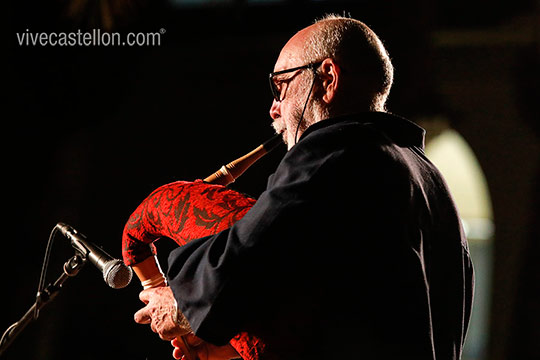 Juan Mari Beltrán Quartet