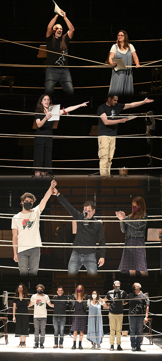 V Torneo de Dramaturgia V Torneo de Dramaturgia