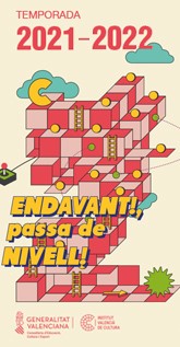 ENDAVANT!, passa de NIVELL! · IVC Castelló