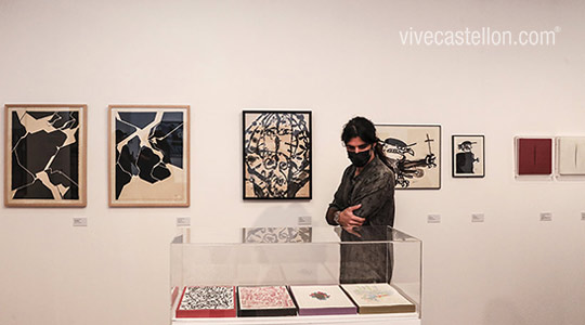 La obra de los artistas del Grupo El Paso en el Museo de Bellas Artes de Castellón La obra de los artistas del Grupo El Paso en el Museo de Bellas Artes de Castellón