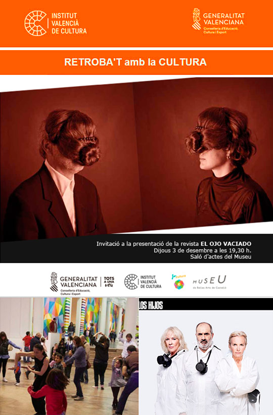 RETROBA´T amb la CULTURA, programación semanal RETROBA´T amb la CULTURA, programación semanal