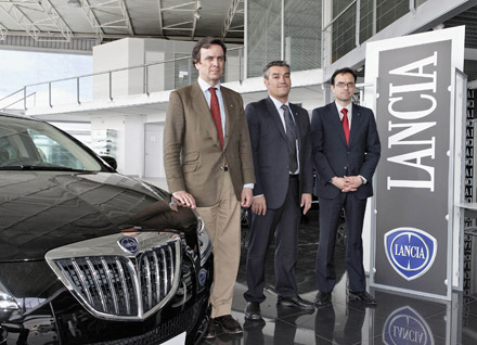 comauto lancia castellon