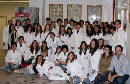 ITC grupo jovenes excelentes instituto tecnico ceramico