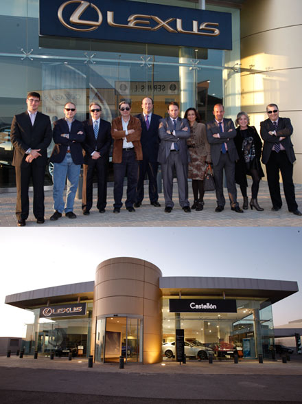 LEXUS CASTELLÓN CELEBRA UN ENCUENTRO CON LOS MEDIOS INFORMATIVOS LEXUS CASTELLÓN CELEBRA UN ENCUENTRO CON LOS MEDIOS INFORMATIVOS