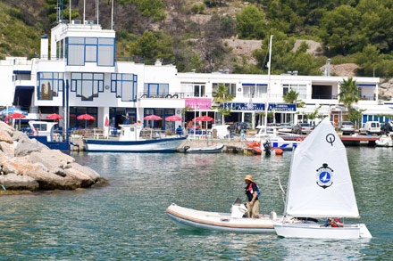 club nautico oropesa