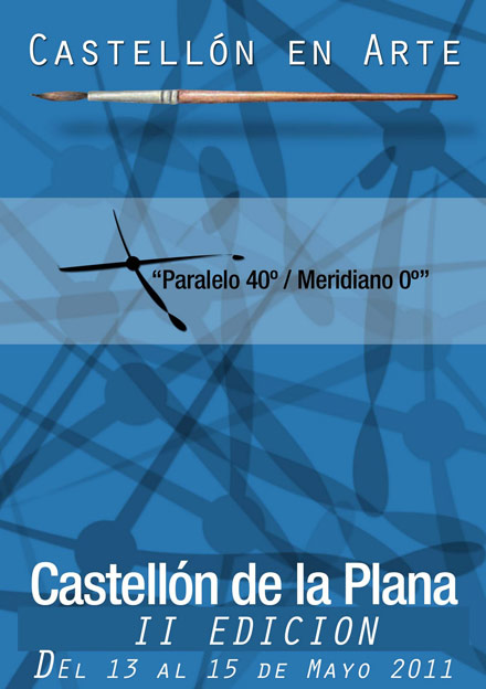 arte castellon paralelo 40 meridiano 0