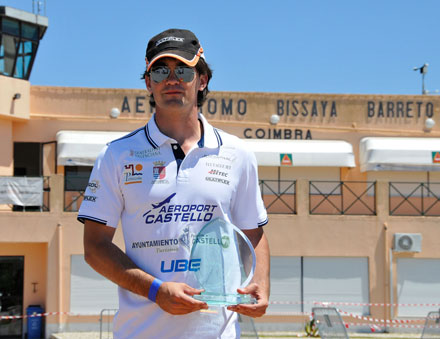 deportista raul lozano coimbra