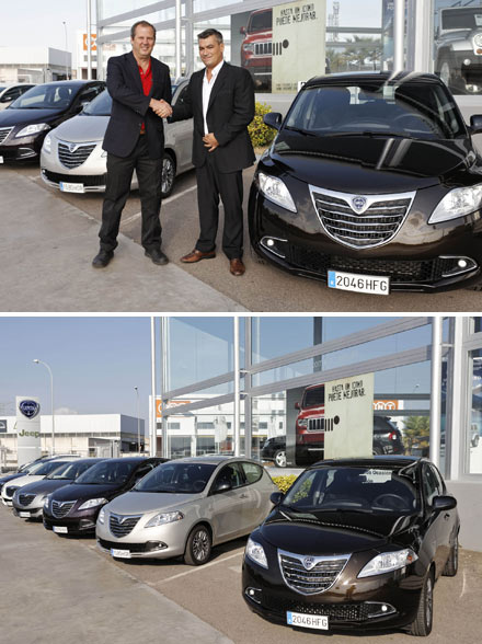 COMAUTO SPORT, VEHÍCULO OFICIAL DEL CASTELLÓ MASTERS COMAUTO SPORT, VEHÍCULO OFICIAL DEL CASTELLÓ MASTERS