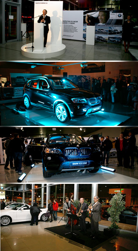 maberauto nuevo bmw x3