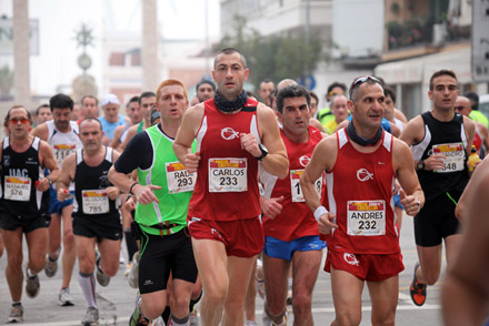 I Maratón Ciudad de Castellón