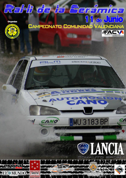 ral . li ceramica 2011 rallye ceramica castellon