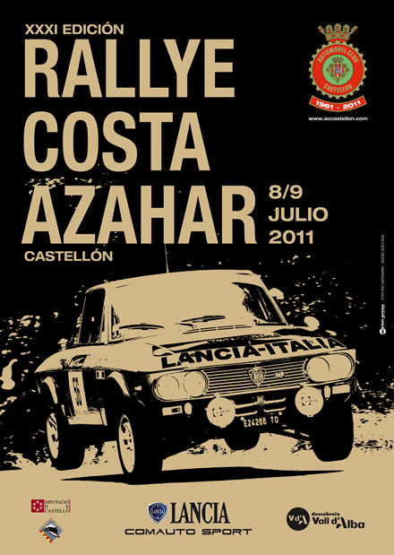 rallye costa azahar 2011