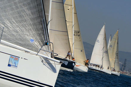 regata costa azahar