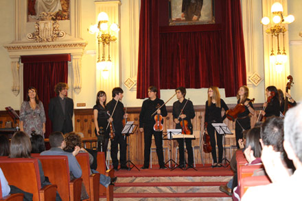 orquesta juventudes musicales de castellon