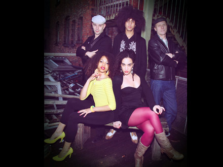 sixties rock weekend the dustaphonics