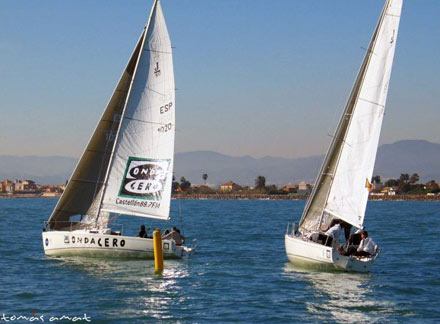 trofeo burriananova j-80