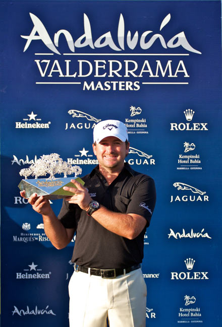 mcdowell ganador del andalucia valderrama masters