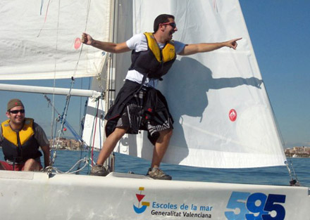 vela turismo