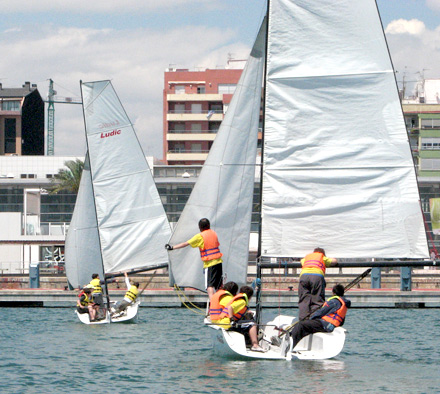 vela jocs esportius castellon