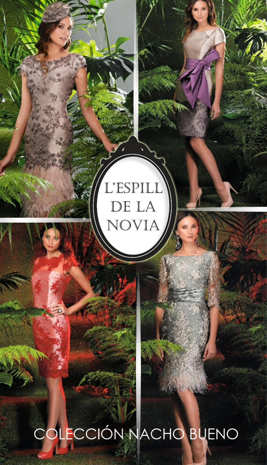  L´Espill de la novia moda y complementos