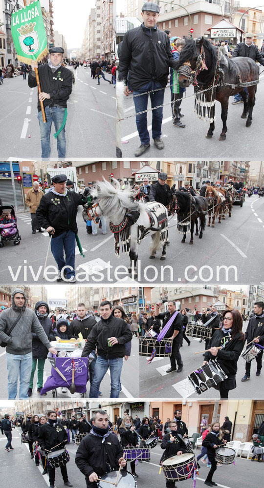 Castellón, La Llosa