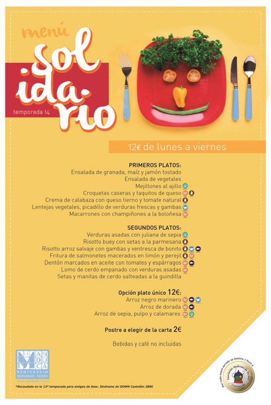 Benicàssim La Manduca Benicàssim La Manduca