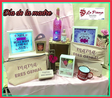 Sorprende en el día de la madre con desayuno a domicilio y detalles especiales de La Peonza Sorprende en el día de la madre con desayuno a domicilio y detalles especiales de La Peonza
