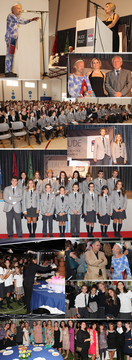 Castellón, Laude British School of Vila-real