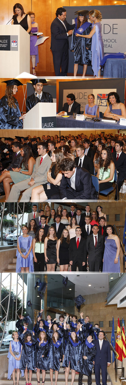 Castellón, LAUDE BRITISH SCHOOL OF VILA-REAL Castellón, LAUDE BRITISH SCHOOL OF VILA-REAL