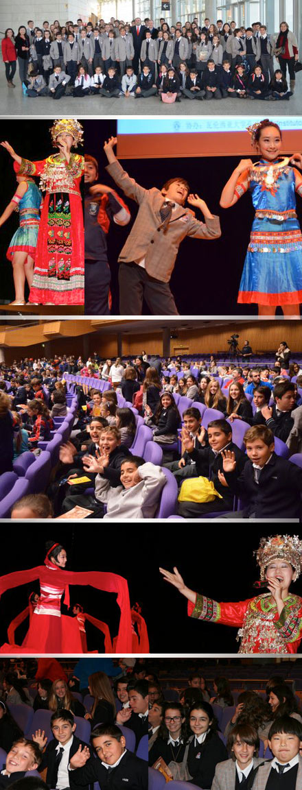 Castellón, LAUDE BRITISH SCHOOL OF VILA-REAL Castellón, LAUDE BRITISH SCHOOL OF VILA-REAL