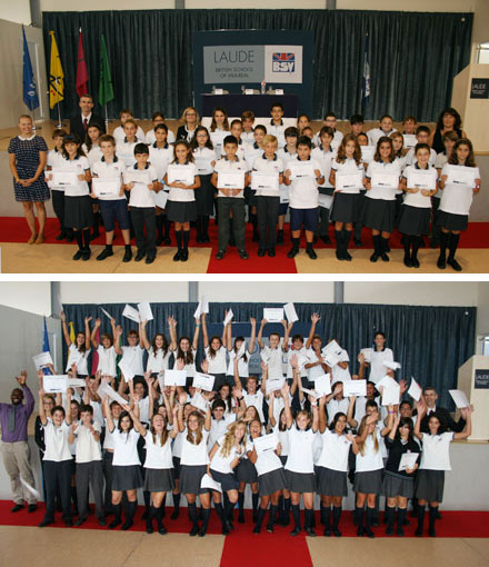 Castellón, Laude British School of Vila-real