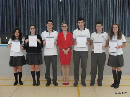 Castellón, LAUDE BRITISH SCHOOL OF VILA-REAL