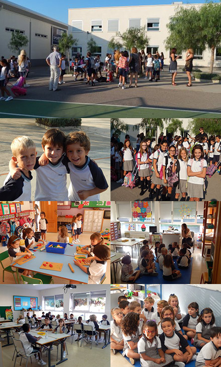  Laude British School of Vila-real 