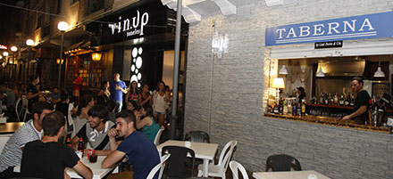 Jazz y blues los jueves en  Link-Down & Cia de Benicàssim