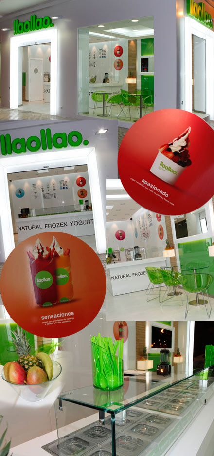 Castellón, Llaollao, helados y yogures Castellón, Llaollao, helados y yogures