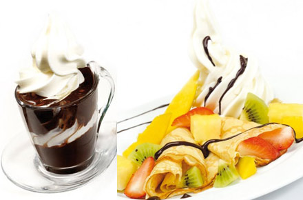 Llaollao, lo natural es que si algo te gusta, lo disfrutes todo el año Llaollao, lo natural es que si algo te gusta, lo disfrutes todo el año